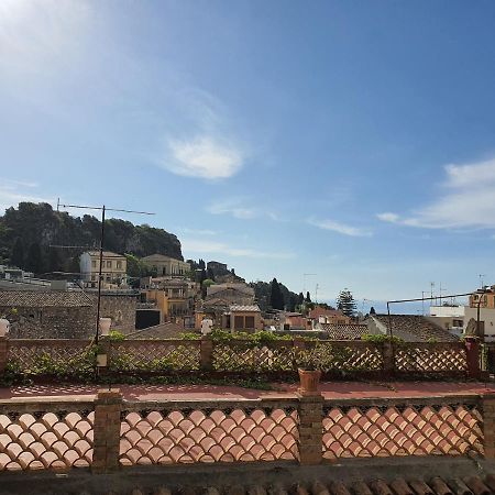 奥迪恩住宿加早餐旅馆 陶尔米纳 外观 照片